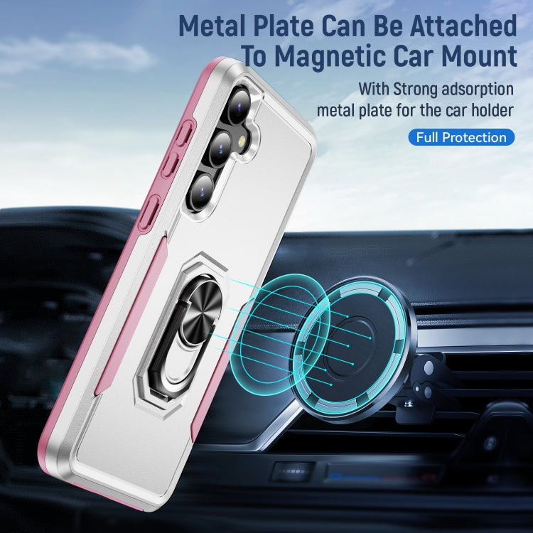 Custodia Pioneer Armor PC TPU con supporto Galaxy S24