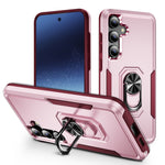 Custodia Pioneer Armor PC TPU con supporto Galaxy S24