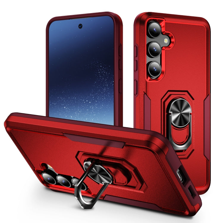 Custodia Pioneer Armor PC TPU con supporto Galaxy S24