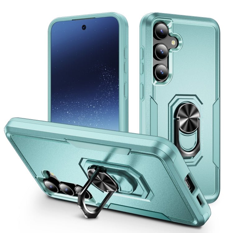 Custodia Pioneer Armor PC TPU con supporto Galaxy S24