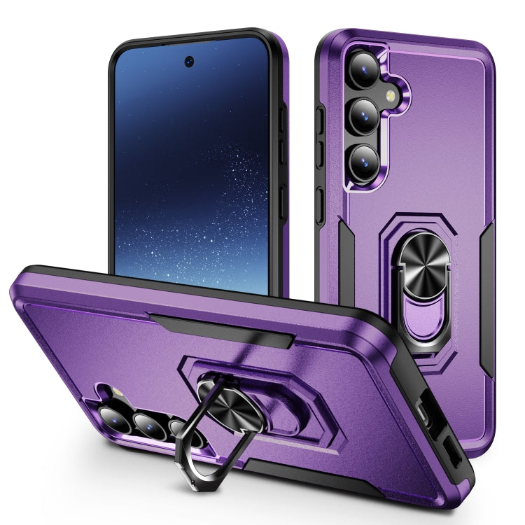 Custodia Pioneer Armor PC TPU con supporto Galaxy S24