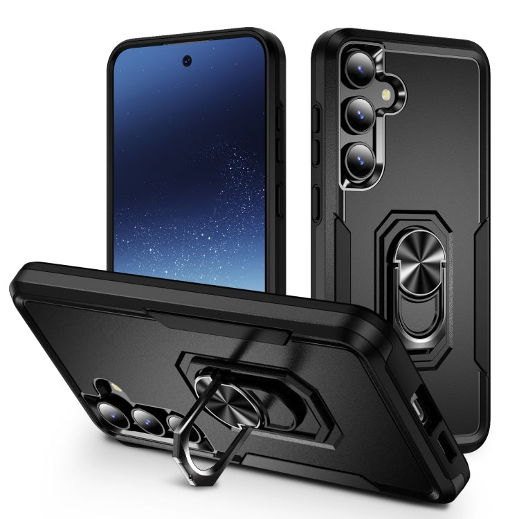 Custodia Pioneer Armor PC TPU con supporto Galaxy S24