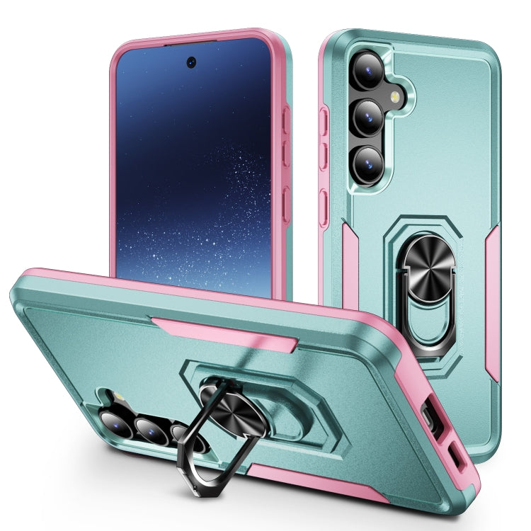 Custodia Pioneer Armor PC TPU con supporto Galaxy S24