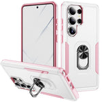 Custodia Pioneer Armor PC TPU con supporto per Samsung S26+