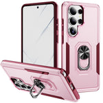 Custodia Pioneer Armor PC TPU con supporto per Samsung S26+