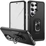 Custodia Pioneer Armor PC TPU con supporto per Samsung S26+