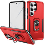 Custodia Pioneer Armor PC TPU con supporto per Samsung S26+