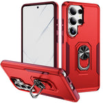 Custodia Pioneer Armor PC TPU con supporto per Samsung S26+