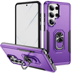 Custodia Pioneer Armor PC TPU con supporto per Samsung S26+