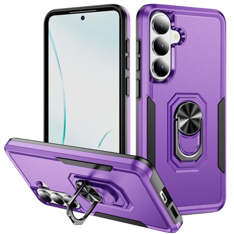 Custodia Pioneer Armor per Samsung Galaxy S26 5G con supporto