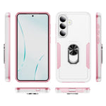 Custodia Pioneer Armor PC TPU con supporto per Samsung S26+
