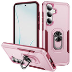 Custodia Pioneer Armor PC TPU con supporto per Samsung S26+