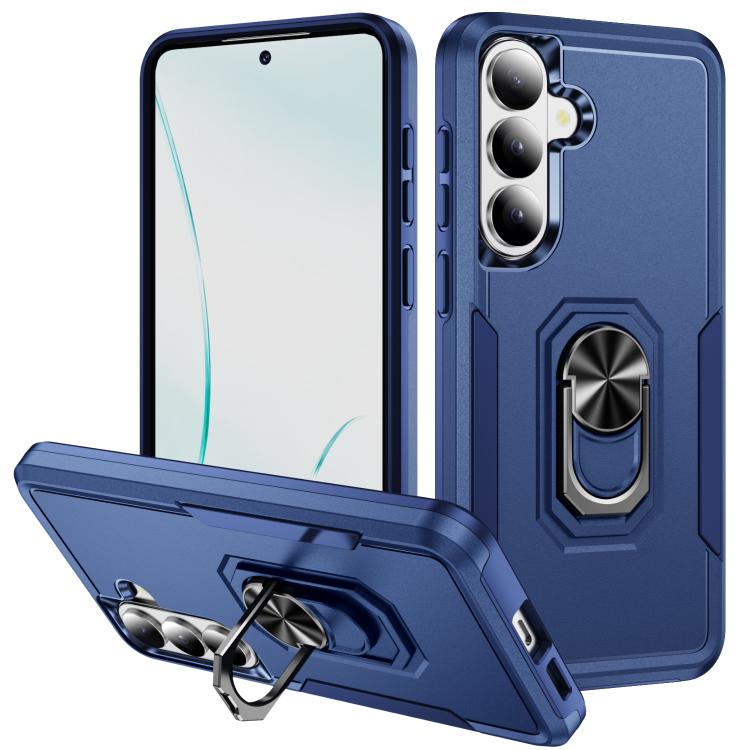 Custodia Pioneer Armor PC TPU con supporto per Samsung S26+