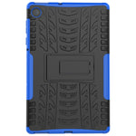 Custodia protettiva antiurto in TPU + PC per pneumatici con supporto, For Lenovo Tab M10 Plus TB-X606F
