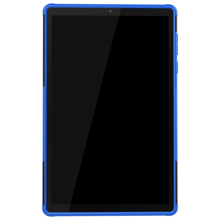 Custodia protettiva antiurto in TPU + PC per pneumatici con supporto, For Lenovo Tab M10 Plus TB-X606F