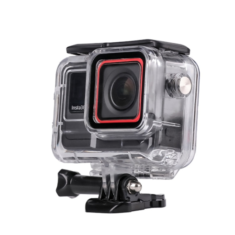 Custodia impermeabile subacquea 60m per Insta360 Ace