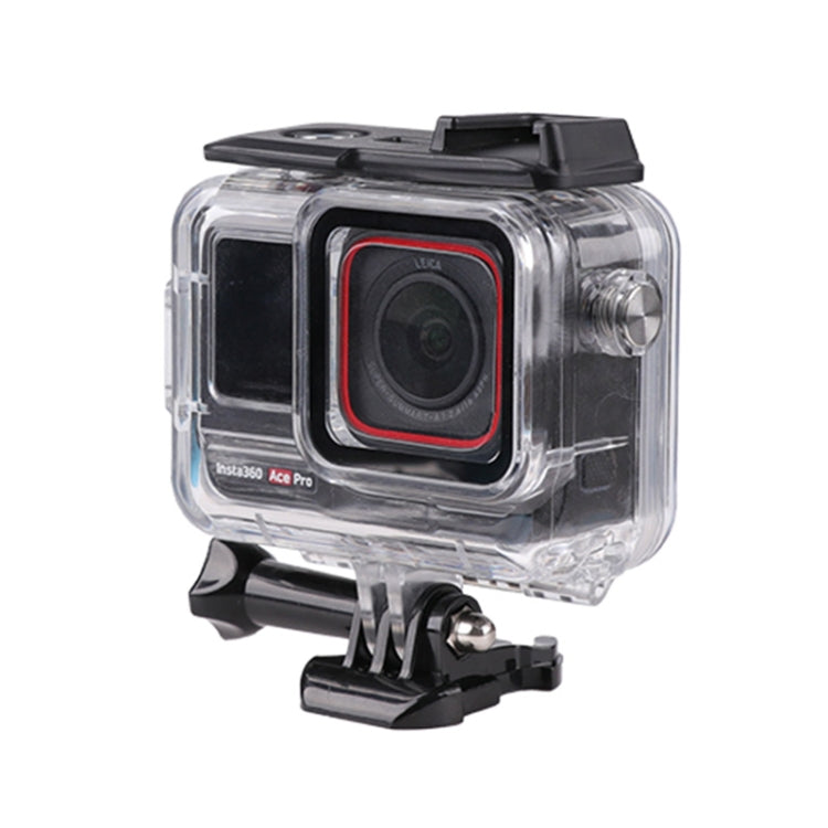 Custodia impermeabile subacquea 60m per Insta360 Ace