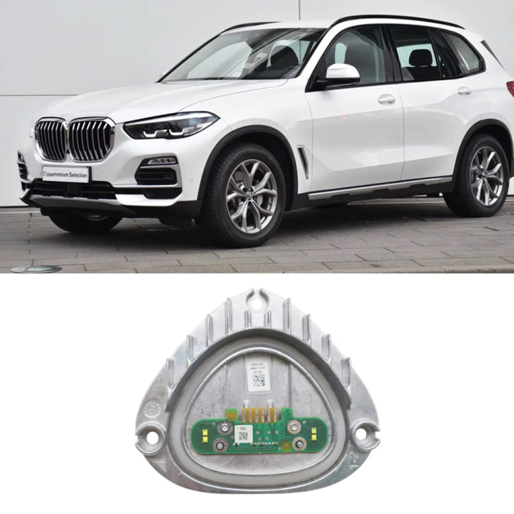 Per BMW X5 G05 X6 G06 2018-2021 Faro dell'auto LED Luce di marcia diurna 63119477985