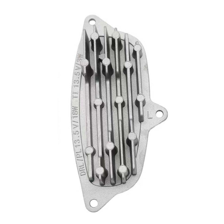 Per Audi Q2 2017-2021 Auto Sinistra LED Indicatore di direzione 81A998473, 81A998473