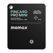 Dispositivo anti-smarrimento di posizionamento di ricarica wireless della scheda MOMAX PINCARD BR8, PINCARD BR8