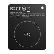 Dispositivo anti-smarrimento di posizionamento di ricarica wireless della scheda MOMAX PINCARD BR8, PINCARD BR8
