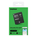 Dispositivo anti-smarrimento wireless MOMAX PINCARD BR8