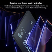 Dispositivo anti-smarrimento di posizionamento di ricarica wireless della scheda MOMAX PINCARD BR8, PINCARD BR8