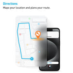 Dispositivo anti-smarrimento wireless MOMAX PINCARD BR8