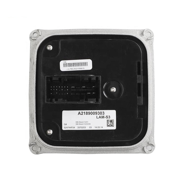 Per Mercedes-Benz GLAW156 2014-2016 Driver per luci di marcia diurna a LED per auto A2189009303, A2189009303