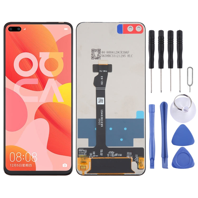 Gear Shift LCD Screen with Digitizer Full Assembly, For Honor Play4 Pro, For Honor X10 5G, For Honor V30 Pro, For Honor V30, For Honor 20s, For Honor 9X, For Honor 20 Pro, For Honor 20i, For Honor 20, For Honor 10i