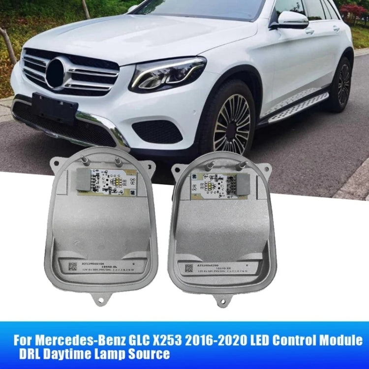 Per Mercedes-Benz GLC W253 Low Allocation 2016-2020 Fari LED per auto destra A2539068200, A2539068200