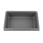 Per Tesla Model Y 2021-2023 Organizzatore di stoccaggio in TPE sotto il seggiolino auto, with Cover, without Cover