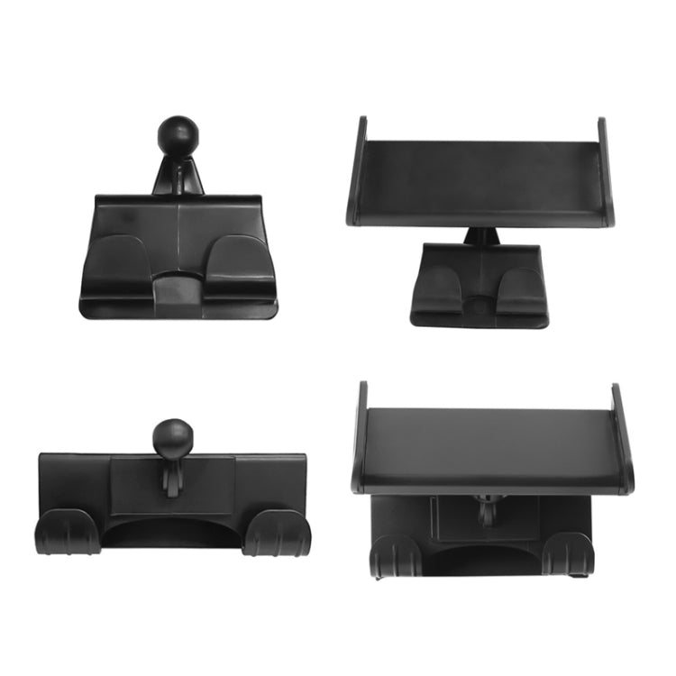 Per supporto tablet telefono per sedile posteriore auto Tesla Model 3 / Y, Bracket Base, Base + Phone Bracket