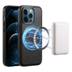 Custodia MagSafe in pelle per iPhone 13 Pro Max