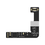 I2C External Battery Repair Cable, For iPhone 14 / 14 Plus, For iPhone 14 Pro Max / 14 Pro, For iPhone SE 2022, For iPhone 12 / 12 Pro / 12 mini, For iPhone 12 Pro Max, For iPhone 11 Pro Max / 11 Pro, For iPhone 11