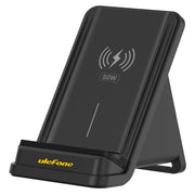 Supporto per caricabatterie wireless Ulefone WCS01 da 50 W raffreddato ad aria, WCS01