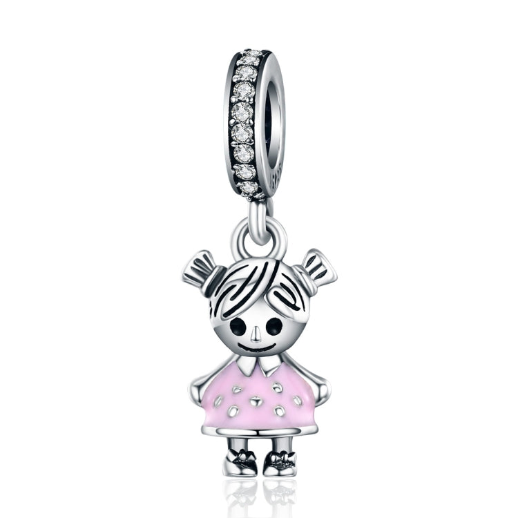 Accessori per collana braccialetto fai-da-te con perline dolce compagno di vita perfetta in argento sterling S925