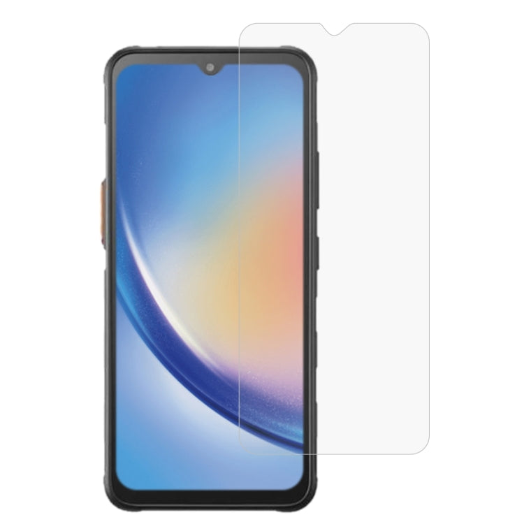Pellicola in vetro temperato 9H 2.5D da 0,26 mm, For Samsung Galaxy Xcover 7