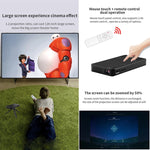 Mini proiettore 4K Android 9.0 2GB RAM 32GB WiFi