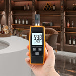 Misuratore digitale temperatura e umidità RZ852