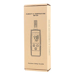 Misuratore digitale temperatura e umidità RZ852
