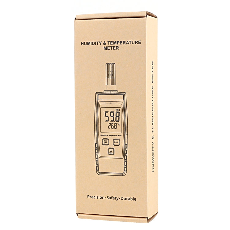 Misuratore digitale temperatura e umidità RZ852