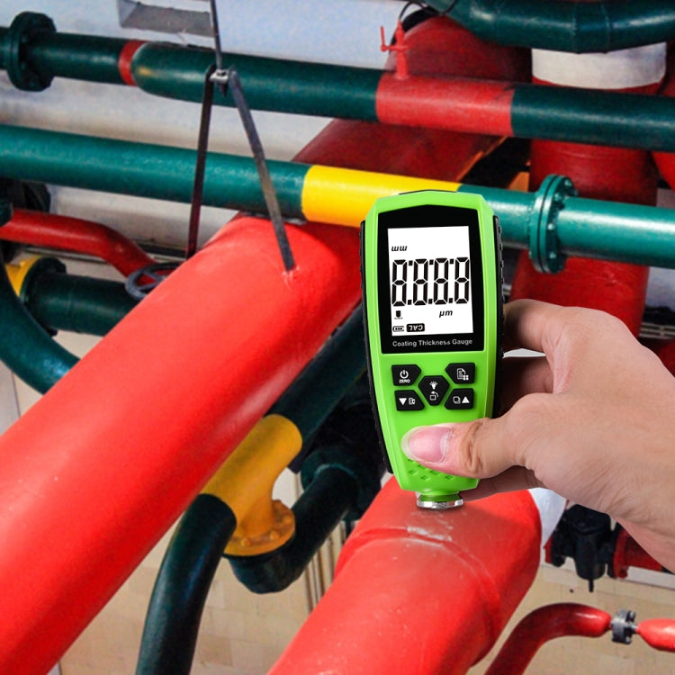 Misuratore spessore rivestimento metallo RZ859 0-1300μm