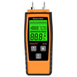 Tester umidità legno con sonda rimovibile RZ862