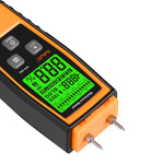 Tester umidità legno con sonda rimovibile RZ862
