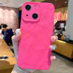 Custodia TPU smerigliata per iPhone 14 Plus
