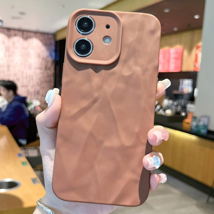 Custodia TPU smerigliata per iPhone 11 e 11 Pro