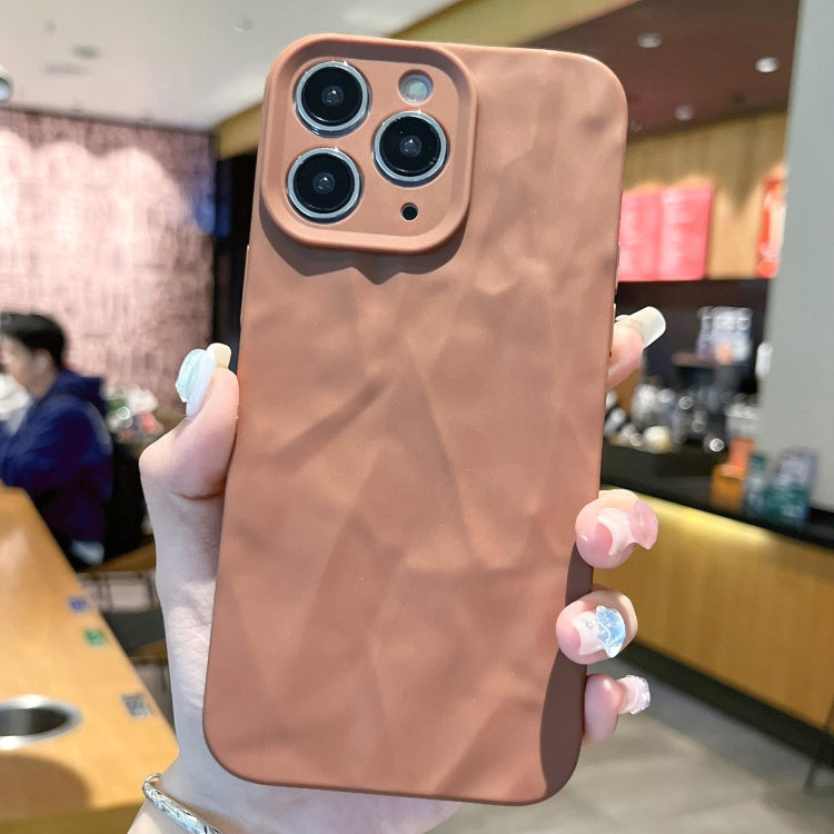 Custodia TPU smerigliata per iPhone 11 e 11 Pro