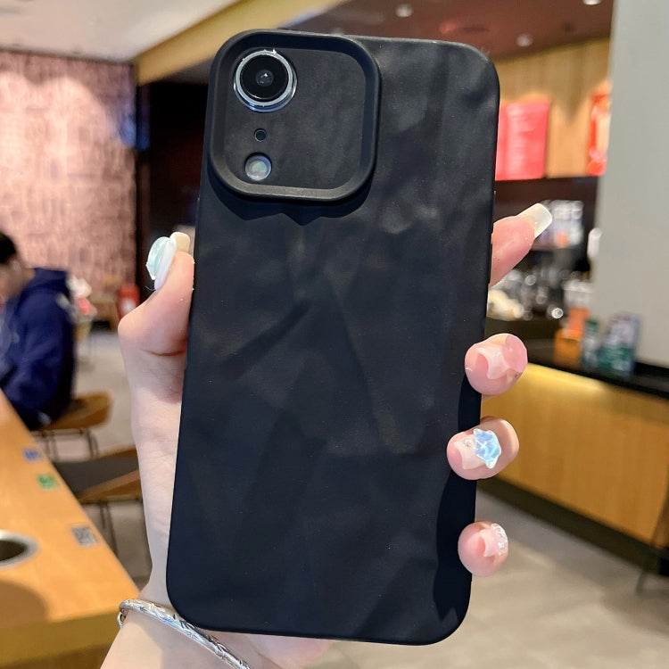 Custodia per telefono in TPU con texture smerigliata, For iPhone XR, For iPhone XS Max, For iPhone 7 Plus / 8 Plus