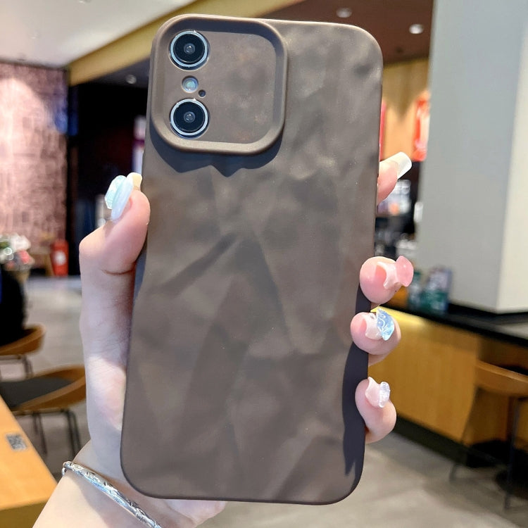 Custodia per telefono in TPU con texture smerigliata, For iPhone XR, For iPhone XS Max, For iPhone 7 Plus / 8 Plus